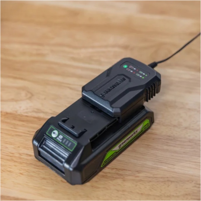 Зарядное устройство Greenworks G24UC2 - фото2