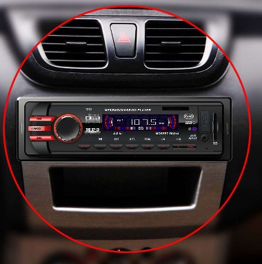 Автомагнитола XPX GT1235 - фото2 Автомагнитола XPX GT1235 - фото2