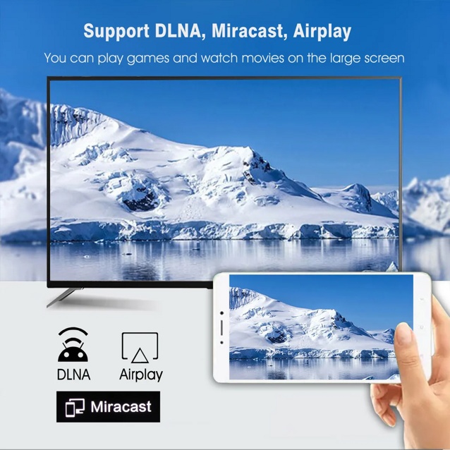 Смарт приставка H96 Max X4 4ГБ/64ГБ Android TV v.11 фото-3