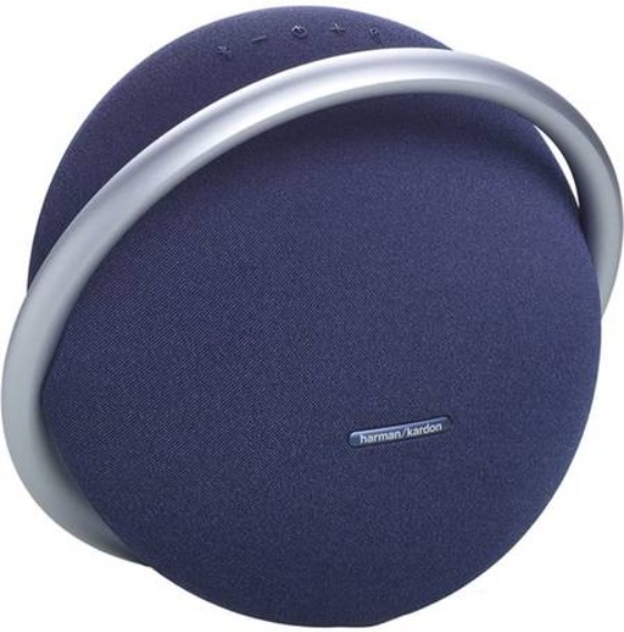 Портативная акустика Harman Kardon HKOS8BLUUK (синий) - фото1