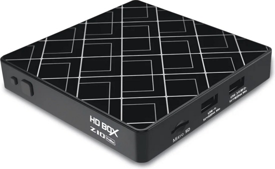 Смарт приставка HD BOX Z10Pro MAX 4K 4/32Гб фото-3