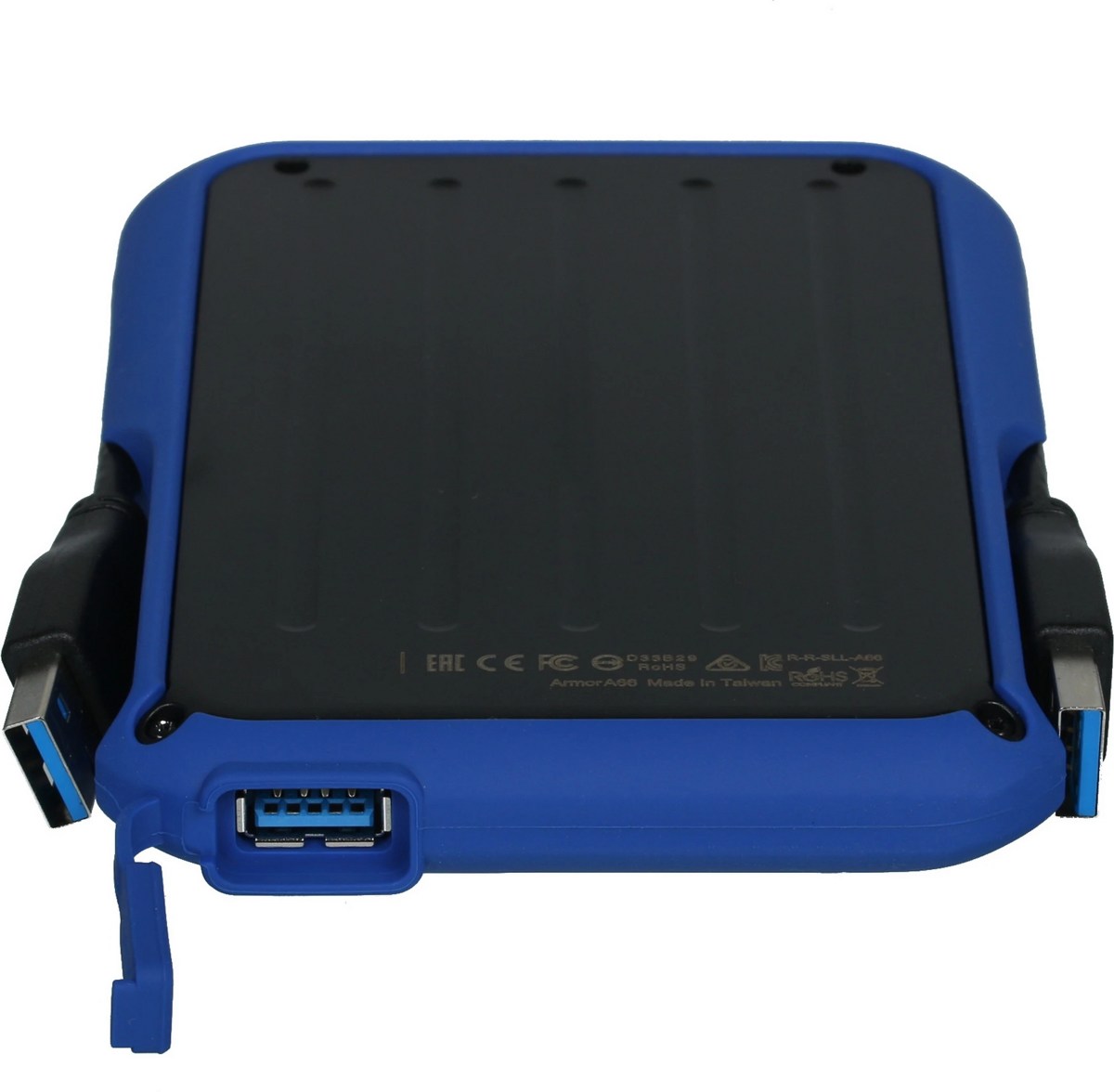 Внешний жесткий диск HDD Silicon-Power SP020TBPHD66SS3B (2Tb) - фото2