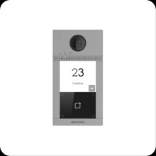 Вызывные панели Hikvision