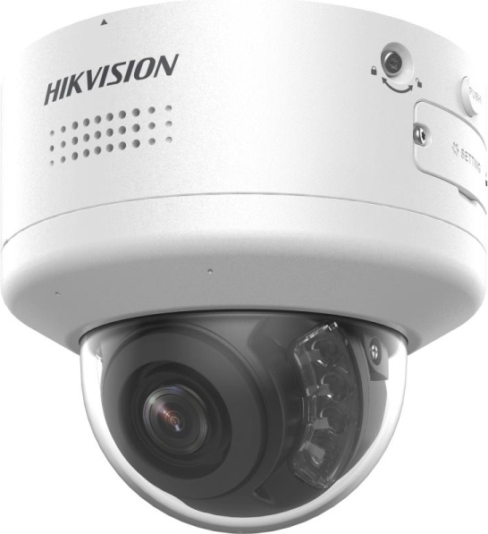 IP-камера Hikvision DS-2CD2787G2H-LIPTRZS2U/SL (2.8-12mm) - фото2
