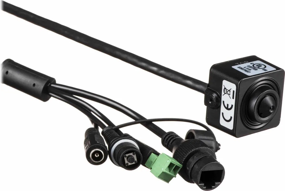 IP-камера Hikvision DS-2CD2D25G1-D/NF (3,7 mm) - фото2