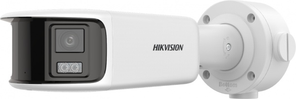 IP-камера Hikvision DS-2CD2T47G2P-LSU/SL (2.8mm) (C) - фото1