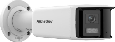IP-камера Hikvision DS-2CD2T47G2P-LSU/SL (2.8mm) (C) фото-3