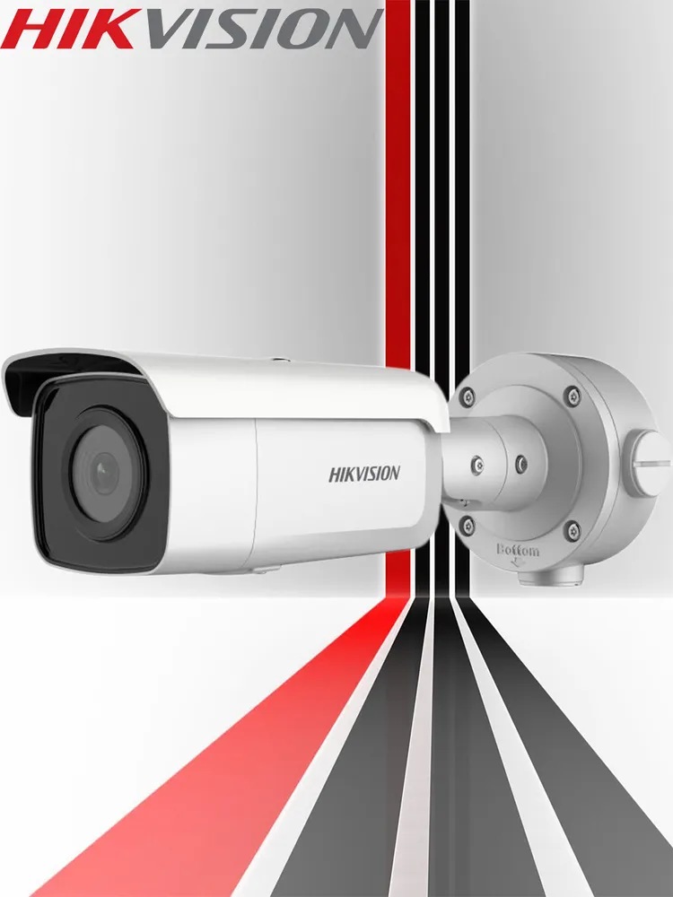 IP-камера Hikvision DS-2CD3T26G2-4IS (6mm) (C) фото-3