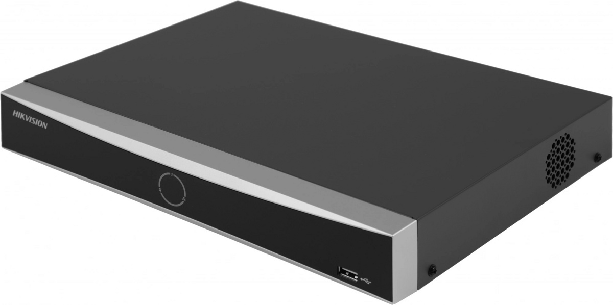 Видеорегистратор Hikvision DS-7604NXI-K1 (B) - фото1