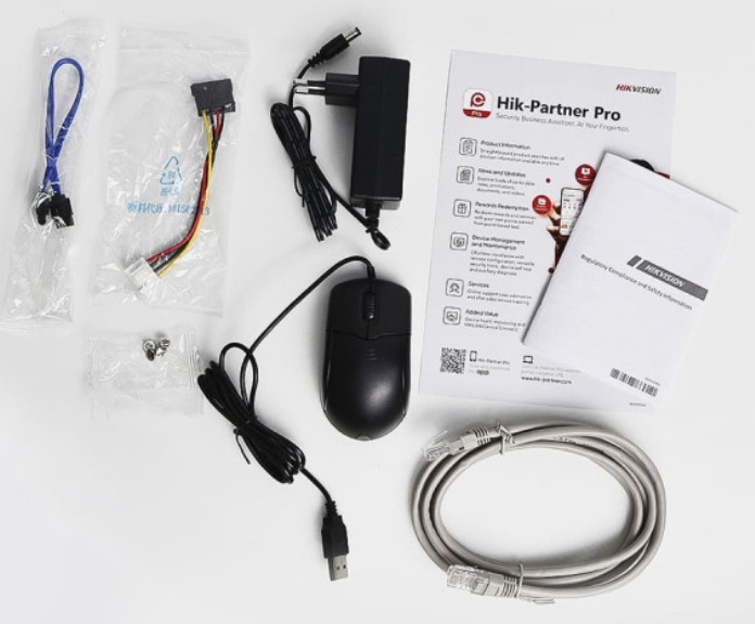 Видеорегистратор Hikvision DS-7608NXI-K1(B) фото-3