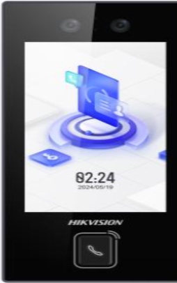 СКУД Hikvision DS-K1T344MX-E1 - фото1