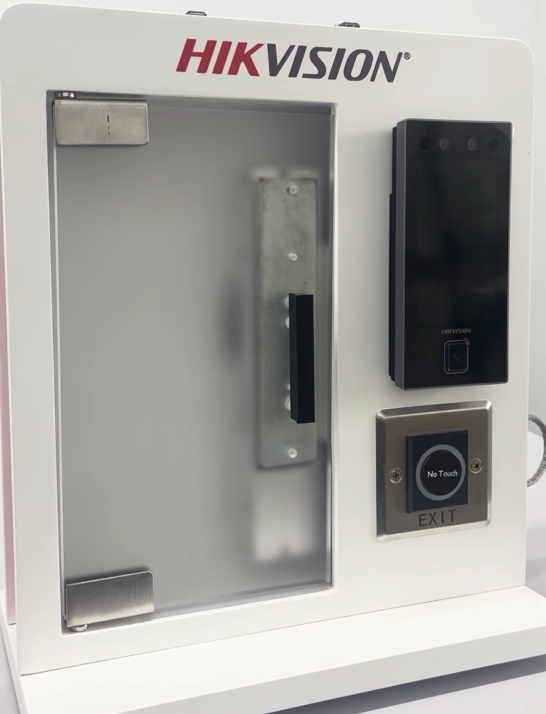 СКУД Hikvision DS-K1T344MX-E1 фото-3