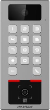 СКУД Hikvision DS-K1T502DBWX-CQR - фото1