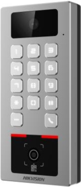 СКУД Hikvision DS-K1T502DBWX-CQR - фото2