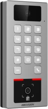 СКУД Hikvision DS-K1T502DBWX-CQR фото-3