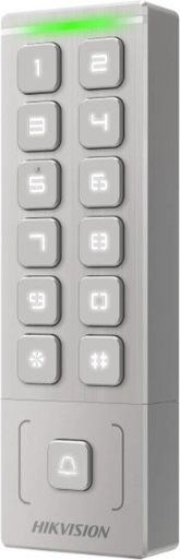 СКУД Hikvision DS-K1T809MX - фото2