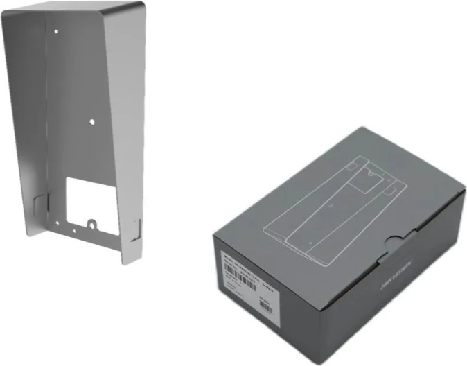 Козырек Hikvision DS-KABV8113-RS/Surface фото-3