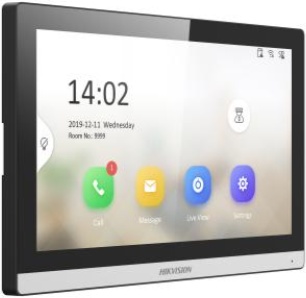 Видеодомофон Hikvision DS-KH6350-WTE1 - фото2