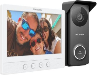 Комплект видеодомофона Hikvision DS-KIS213 - фото2