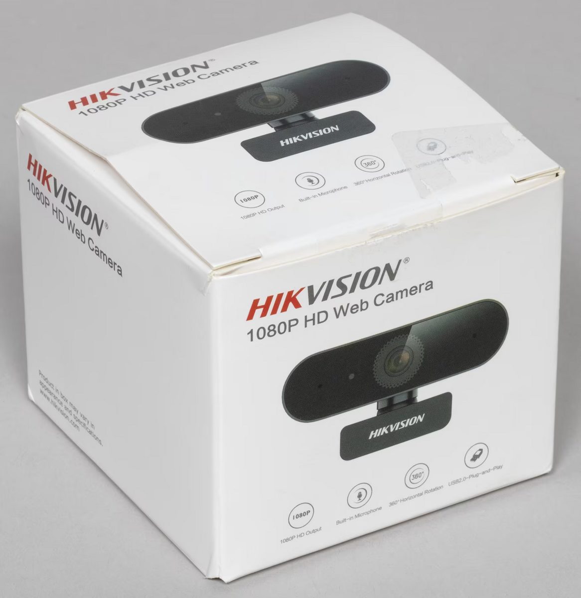 Веб-камера Hikvision DS-U02 фото-3