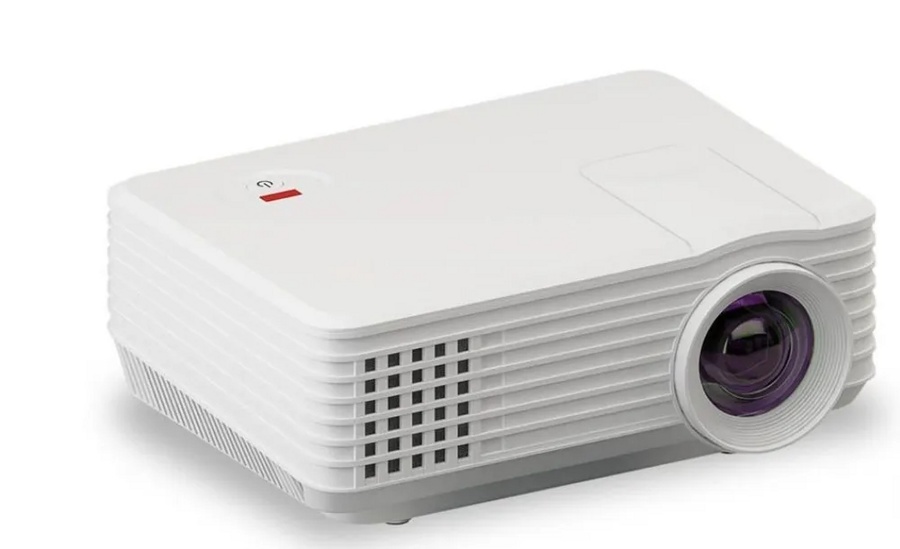 Проектор HIPER CINEMA A1 Белый (HPC-A1W) - фото1 Проектор HIPER CINEMA A1 Белый (HPC-A1W) - фото1