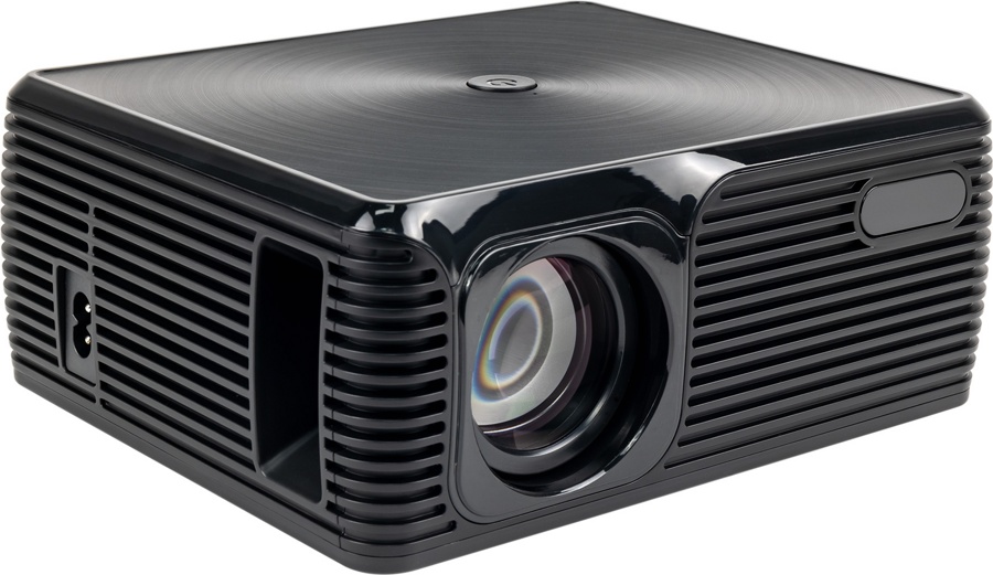 Проектор HIPER CINEMA B5 Черный фото-3