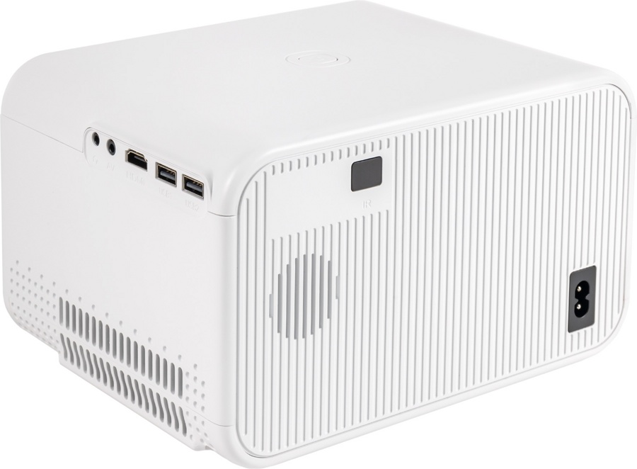 Проектор HIPER CINEMA D15 Белый фото-3