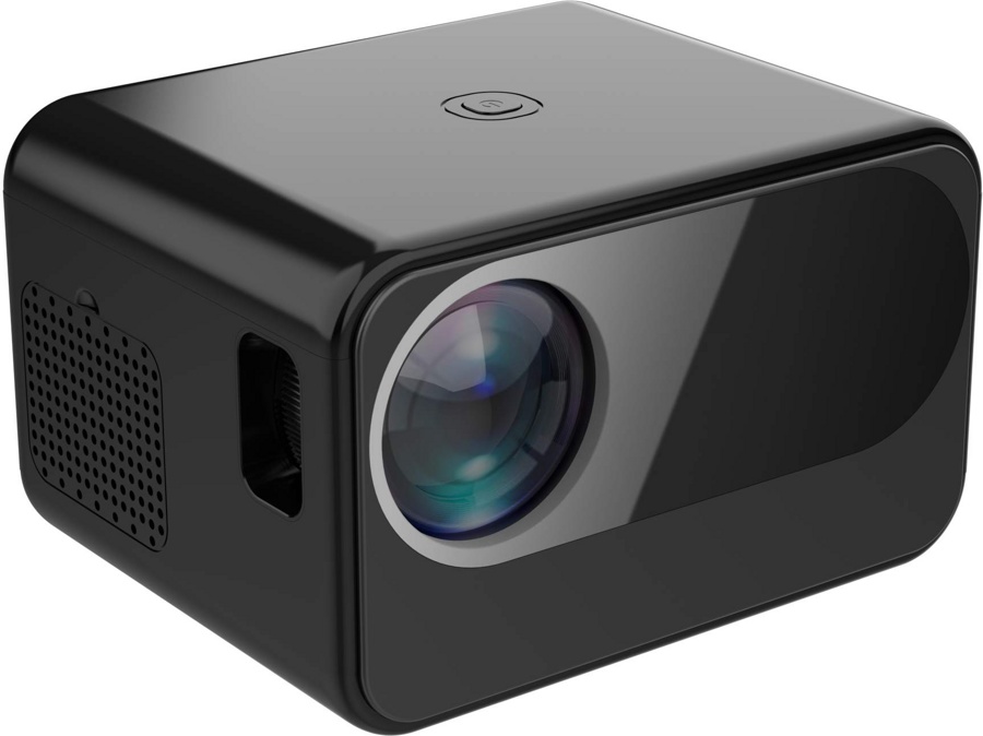 Проектор HIPER CINEMA D15 Черный - фото2 Проектор HIPER CINEMA D15 Черный - фото2
