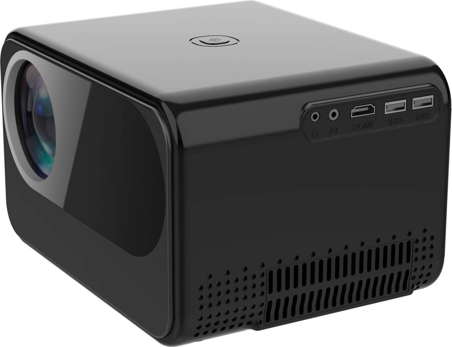 Проектор HIPER CINEMA D15 Черный фото-3