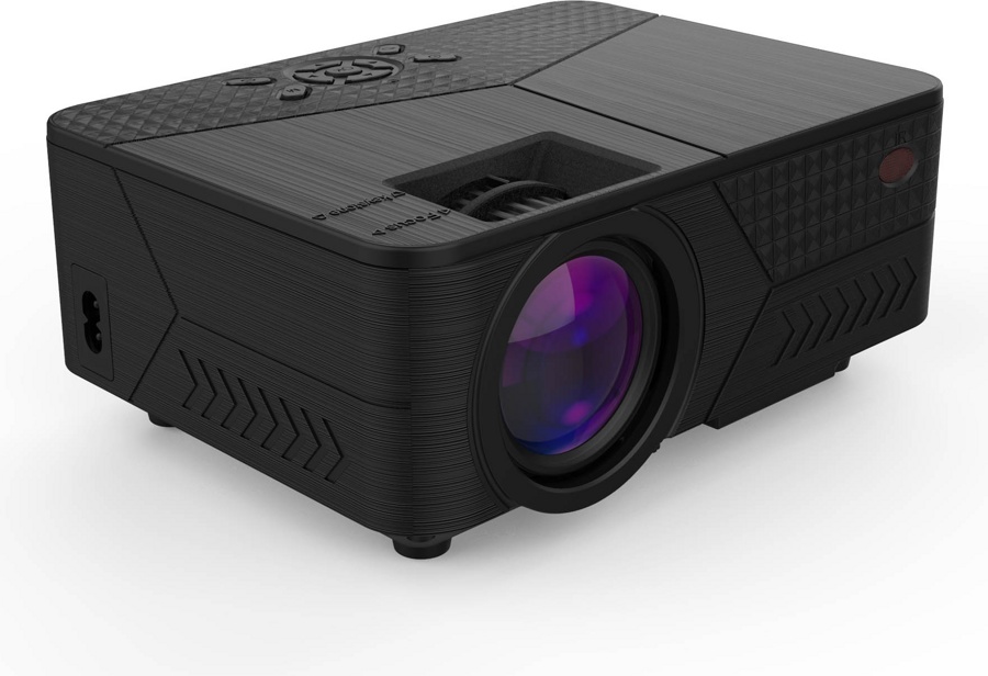 Проектор HIPER CINEMA D1 Черный фото-3