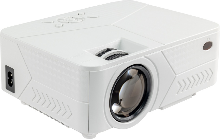Проектор HIPER CINEMA D1 Белый - фото2 Проектор HIPER CINEMA D1 Белый - фото2