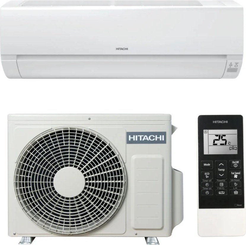 Кондиционер Hitachi RAK-35REF/RAC-35WEF фото-3