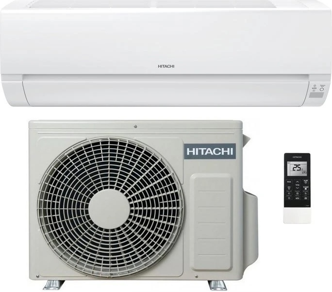 Кондиционер Hitachi RAK-50REF/RAC-50WEF фото-3