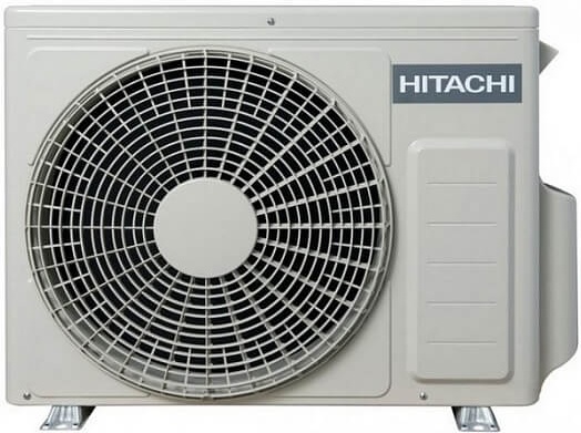Кондиционер Hitachi RAK-DJ18RHAE/RAC-DJ18WHAE - фото2