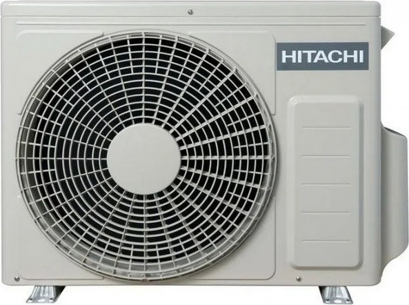 Кондиционер Hitachi RAK-DJ25RHAE/RAC-DJ25WHAE - фото2