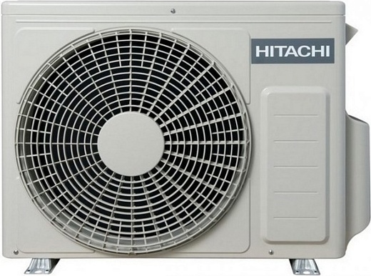 Кондиционер Hitachi RAK-DJ50RHAE/RAC-DJ50WHAE - фото2