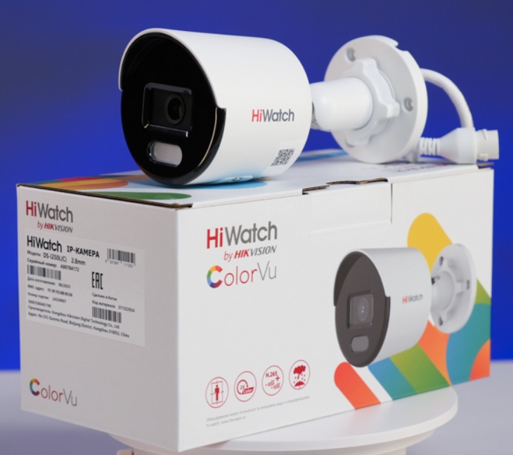 IP-камера HiWatch DS-i250L фото-3 IP-камера HiWatch DS-i250L фото-3