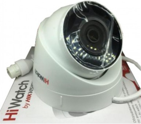 IP-камера HiWatch DS-I253M(B) (4mm) - фото2