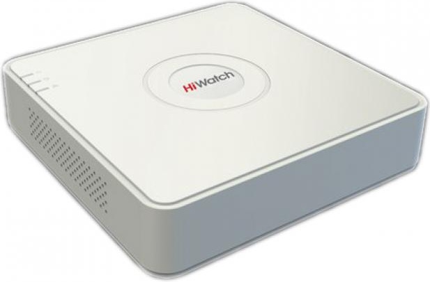 Видеорегистратор HiWatch DS-N108 - фото1 Видеорегистратор HiWatch DS-N108 - фото1
