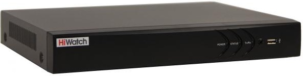 Видеорегистратор HiWatch DS-N316(B) - фото1 Видеорегистратор HiWatch DS-N316(B) - фото1