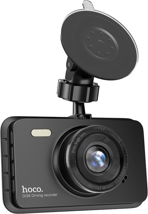 Видеорегистратор Hoco DI-38 - фото2