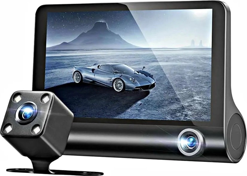 Видеорегистратор Hoco DI-40 - фото1