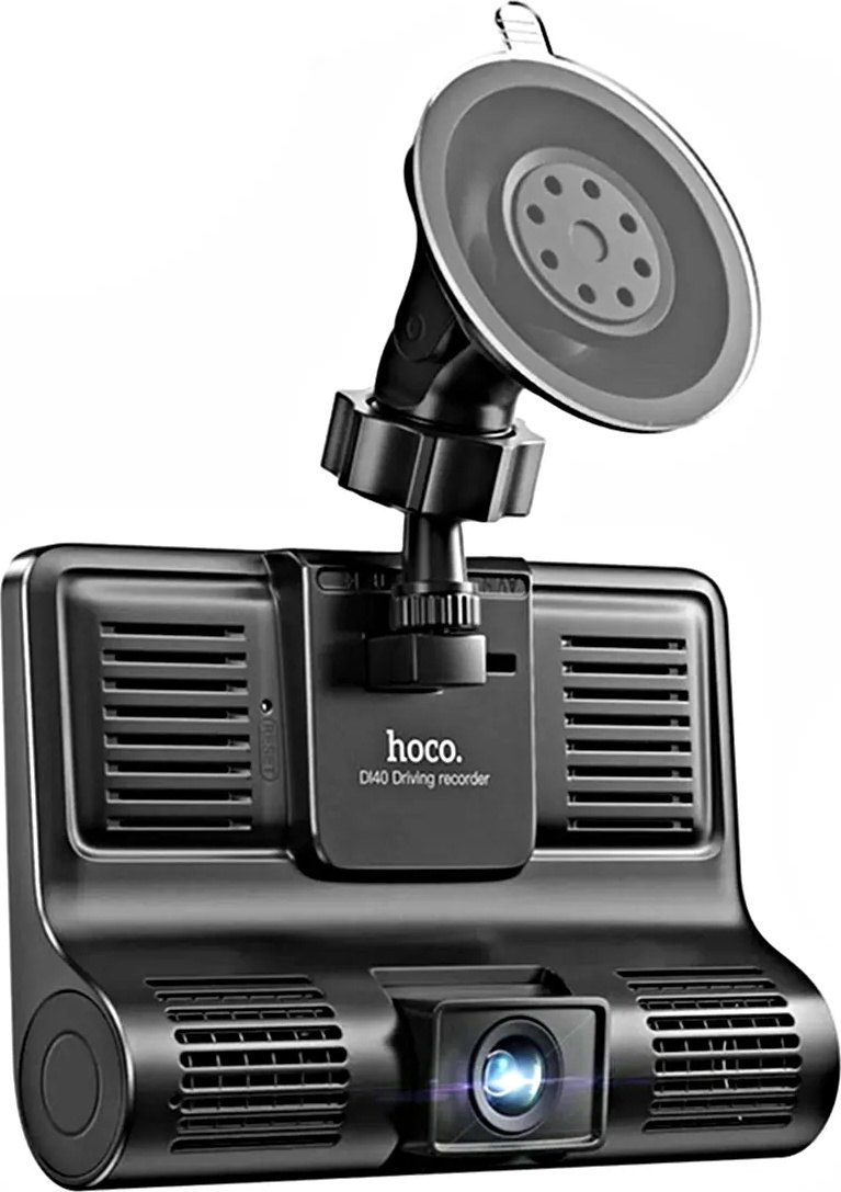 Видеорегистратор Hoco DI-40 - фото2