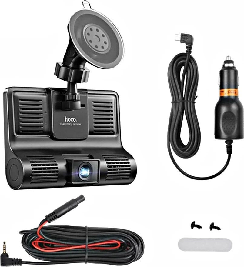 Видеорегистратор Hoco DI-40 фото-3 Видеорегистратор Hoco DI-40 фото-3