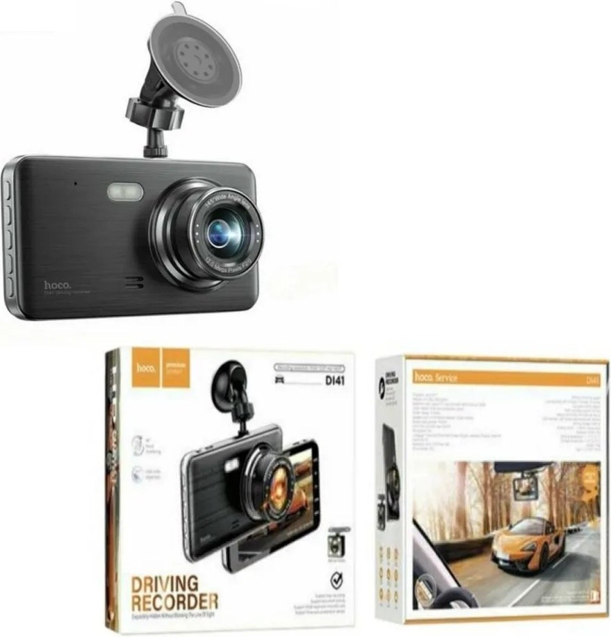Видеорегистратор Hoco DI-41 - фото2
