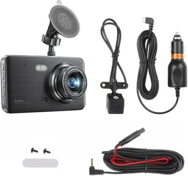 Видеорегистратор Hoco DI-41 фото-3 Видеорегистратор Hoco DI-41 фото-3