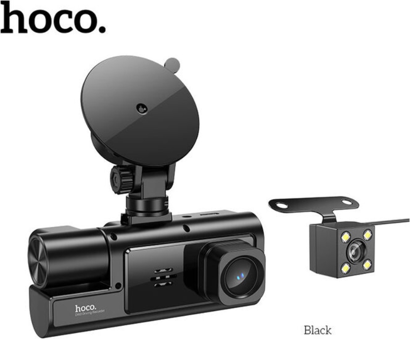 Видеорегистратор Hoco DI-60 - фото1