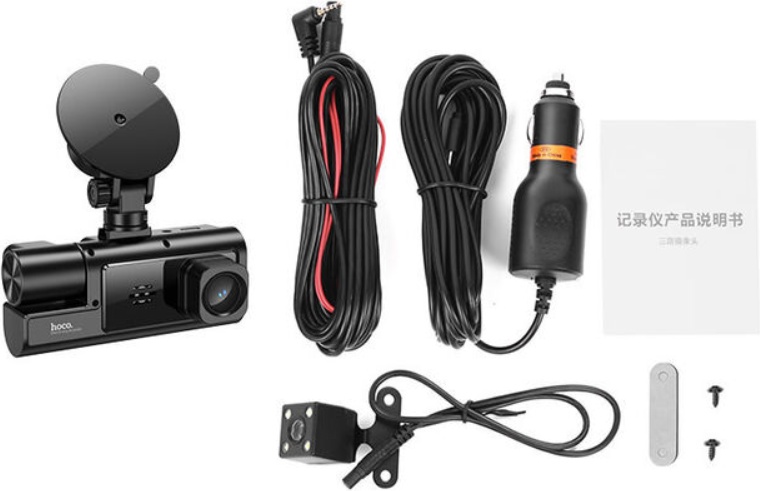 Видеорегистратор Hoco DI-60 фото-3 Видеорегистратор Hoco DI-60 фото-3