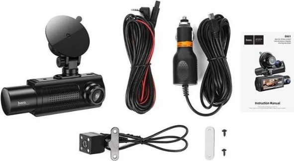 Видеорегистратор Hoco DI-61 фото-3 Видеорегистратор Hoco DI-61 фото-3