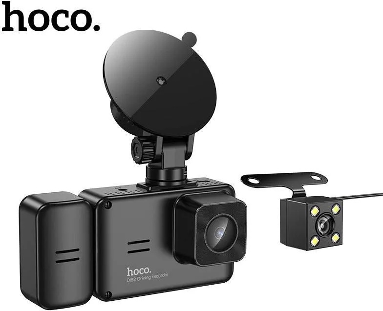 Видеорегистратор Hoco DI-62 - фото1